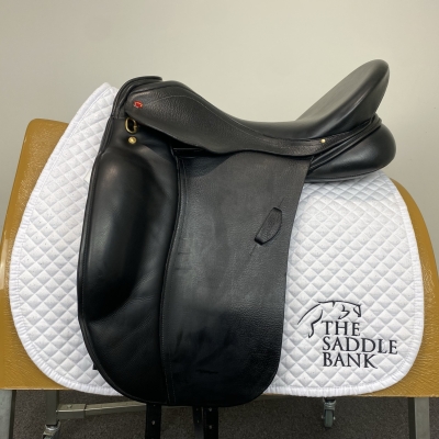 Image of 17.5 inch Albion SLK II Ultima Black Medium Wide