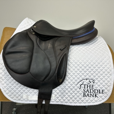 Image of 17 inch Devoucoux Chiberta O Brown Medium Wide