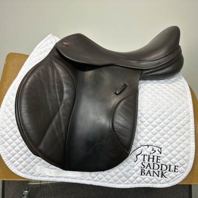 Image of 17.5 inch Kent and Masters S-Series Compact GP MGC Brown Adjustable