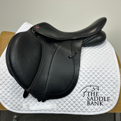 Image of 17 inch GFS Monarch Jump S665 Black Adjustable