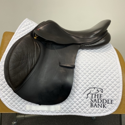 Image of 17 inch Albion Kontrol Flat Jump Brown Wide