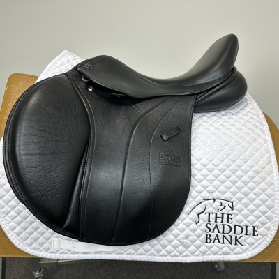 Image of 16.5 inch GFS Monarch VSJ S612 Black Adjustable