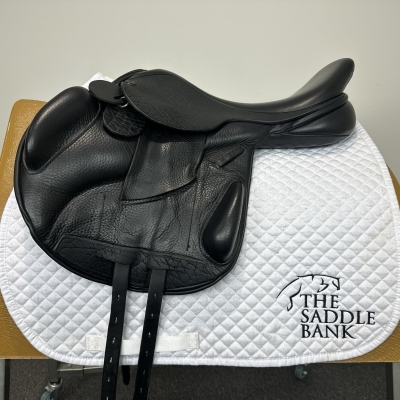 Image of 17.5 inch Ideal Patriot Black Medium Wide