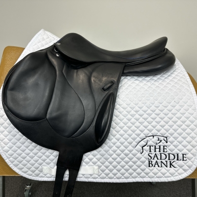 Image of 17 inch Devoucoux Chiberta O Black Medium Wide