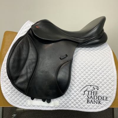 Image of 17.5 inch Kent and Masters S-Series Universal GP UGP Black Adjustable