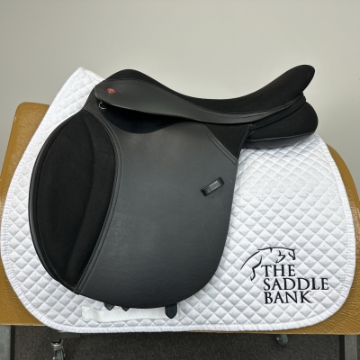 Image of 17.5 inch Thorowgood T4 Cob GP MGX Black Adjustable