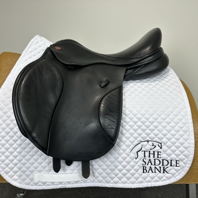 Image of 16.5 inch Kent and Masters S-Series Compact GP MGC Black Adjustable