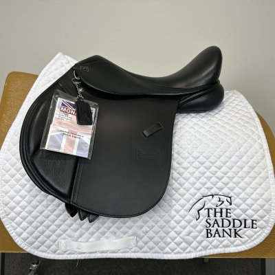 Image of 15 inch GFS Monarch Pony GP S670 Black Adjustable