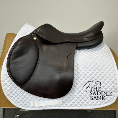 Image of 17 inch Prestige Roma Jump Brown Medium