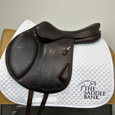 Image of 17 inch Equipe Expression Special Monoflap Brown Medium