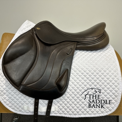 Image of 17 inch Fairfax Eros Monoflap XC Brown Adjustable