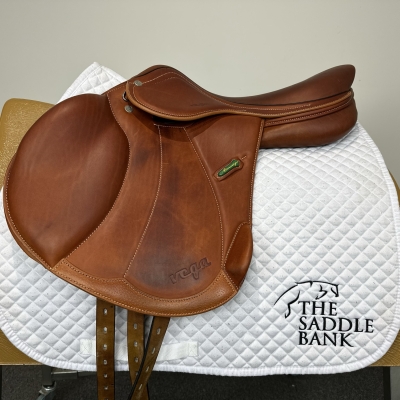 Image of 17 inch Amerigo Vega Event Monoflap Brown Medium