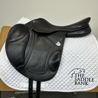 Image of 17.5 inch Bates Advanta Black Adjustable
