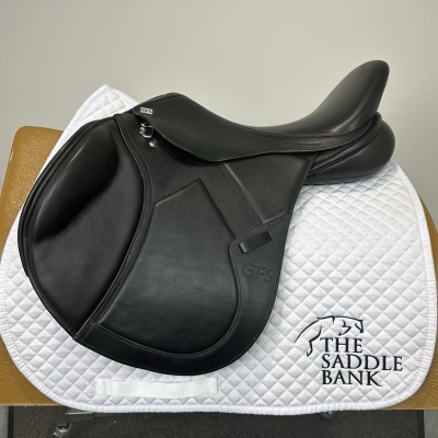 Image of 17.5 inch GFS Transition Jump S703 Black Adjustable