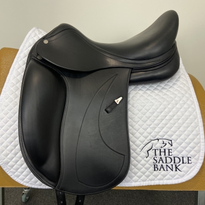Image of 17 inch Equipe Rose Special Monoflap Black Medium