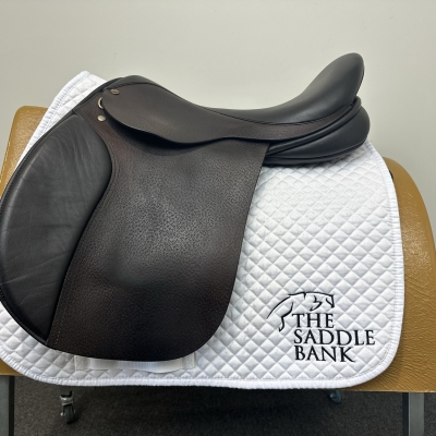 Image of 18 inch Black Country Working Hunter Brown Wide