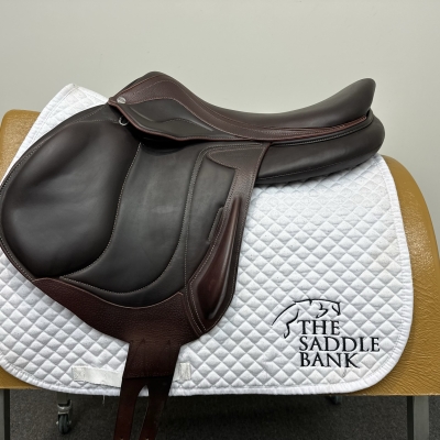 Image of 18 inch Devoucoux Chiberta Lab Brown Medium
