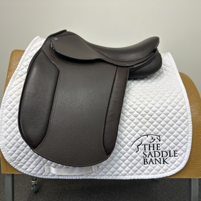 Image of 16 inch Cavaletti Collection Show Saddle Brown Adjustable