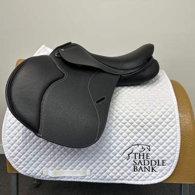 Image of 15.5 inch Cavaletti Collection Dual Flap Jump Black Adjustable