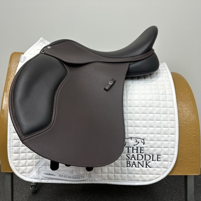 Image of 17 inch Wintec 500 Wide All Purpose Brown Adjustable