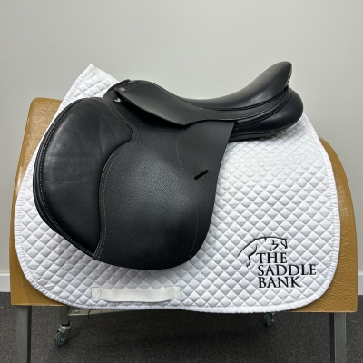 Image of 16.5 inch Cavaletti Collection Dual Flap Jump Black Adjustable